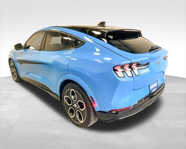 used 2021 Ford Mustang Mach-E car, priced at $27,995