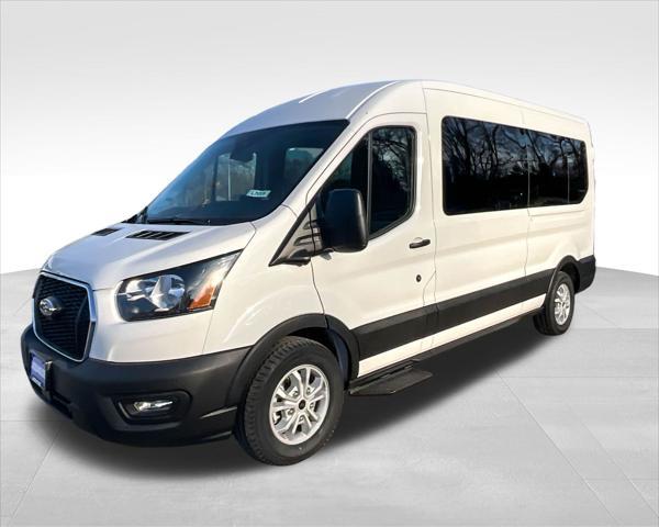 new 2024 Ford Transit-350 car, priced at $60,849