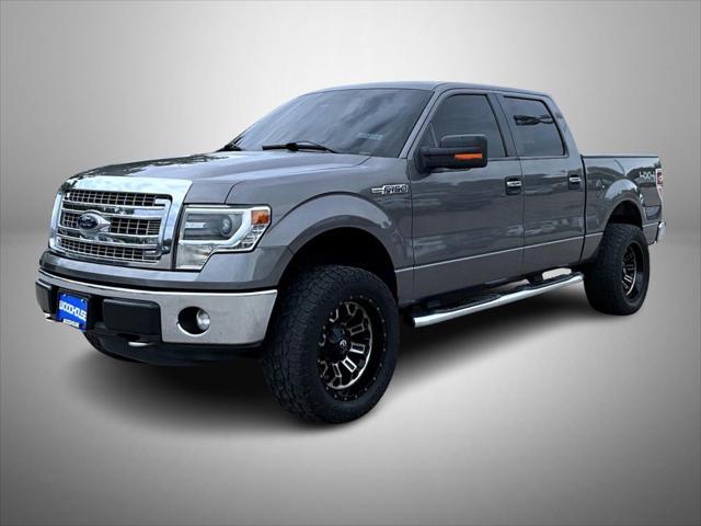 used 2014 Ford F-150 car, priced at $16,995