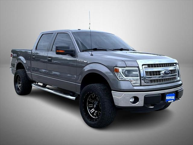 used 2014 Ford F-150 car, priced at $16,995