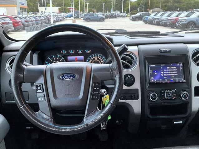used 2014 Ford F-150 car, priced at $16,995