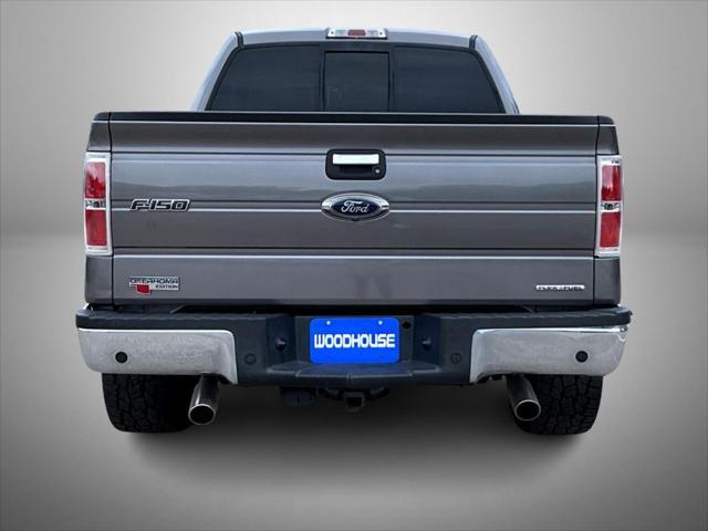 used 2014 Ford F-150 car, priced at $16,995