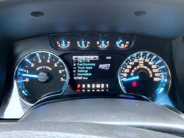 used 2014 Ford F-150 car, priced at $16,995