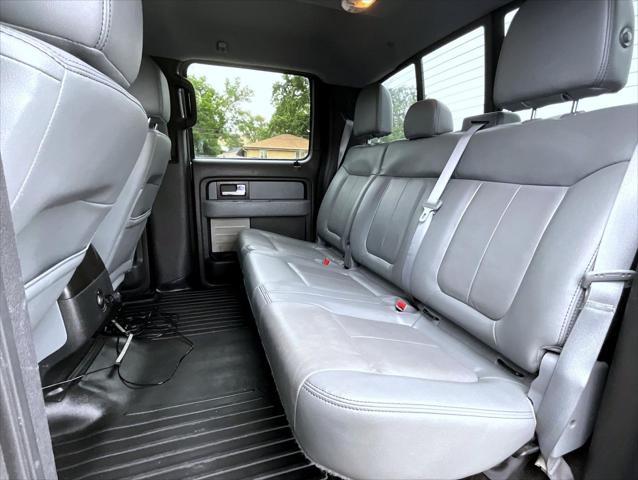 used 2014 Ford F-150 car, priced at $16,995