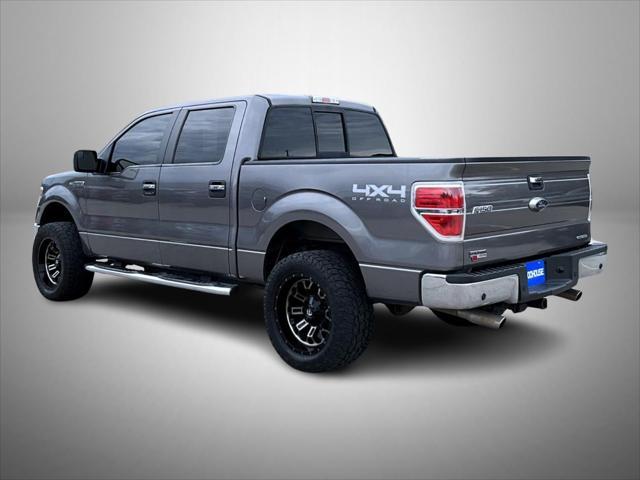 used 2014 Ford F-150 car, priced at $16,995