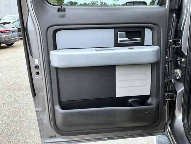 used 2014 Ford F-150 car, priced at $16,995