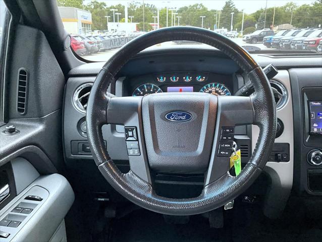 used 2014 Ford F-150 car, priced at $16,995