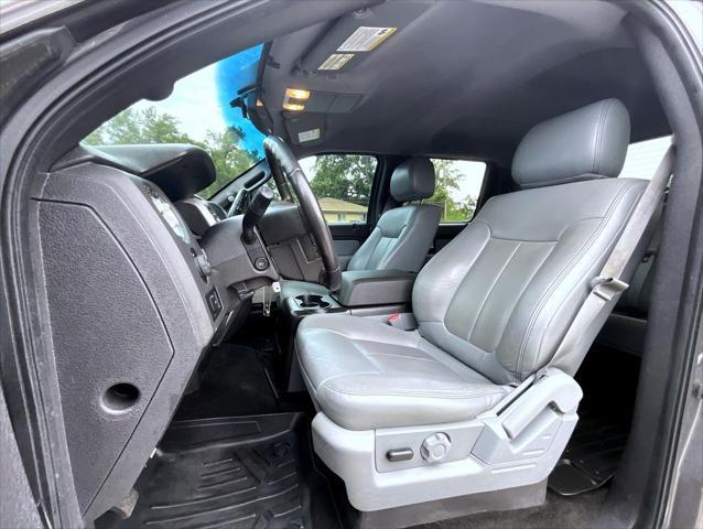 used 2014 Ford F-150 car, priced at $16,995