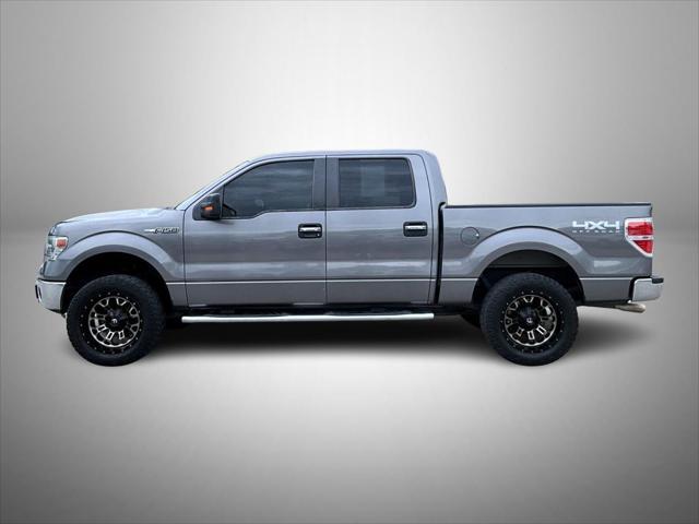 used 2014 Ford F-150 car, priced at $16,995