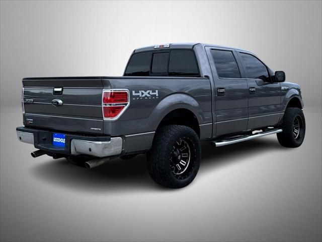 used 2014 Ford F-150 car, priced at $16,995