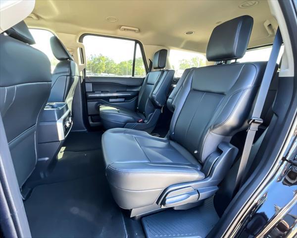 new 2024 Ford Expedition car, priced at $59,924