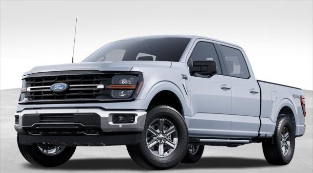 new 2025 Ford F-150 car, priced at $65,509