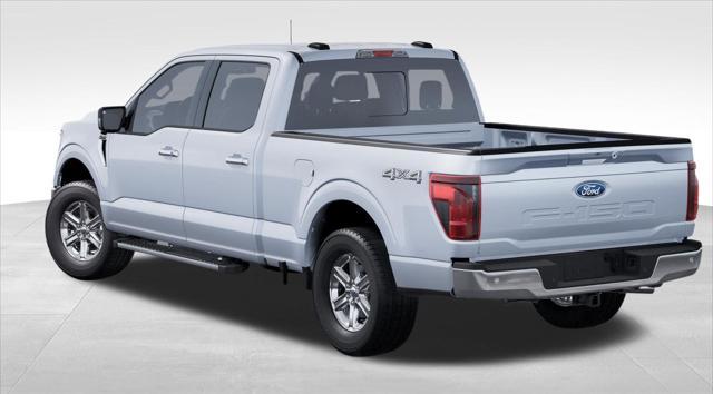 new 2025 Ford F-150 car, priced at $65,509