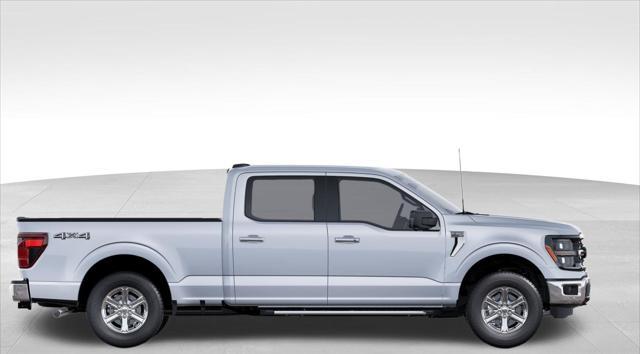 new 2025 Ford F-150 car, priced at $65,509