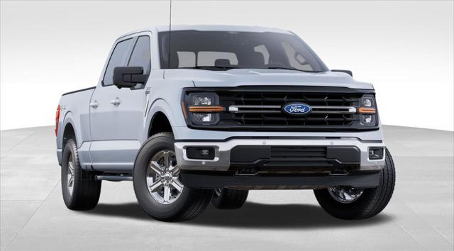 new 2025 Ford F-150 car, priced at $65,509