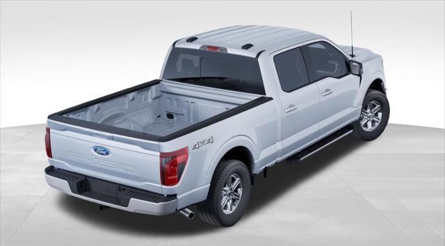 new 2025 Ford F-150 car, priced at $65,509