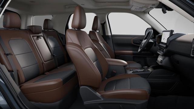 new 2025 Ford Bronco Sport car, priced at $39,976