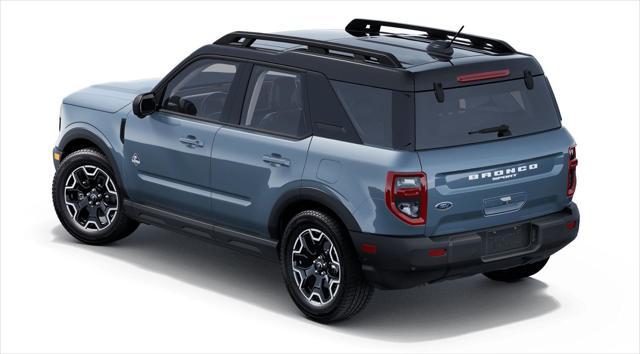 new 2025 Ford Bronco Sport car, priced at $39,976