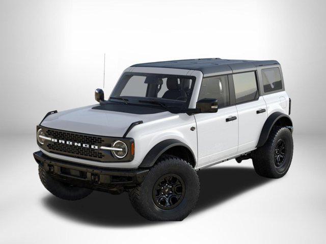 new 2024 Ford Bronco car, priced at $65,780