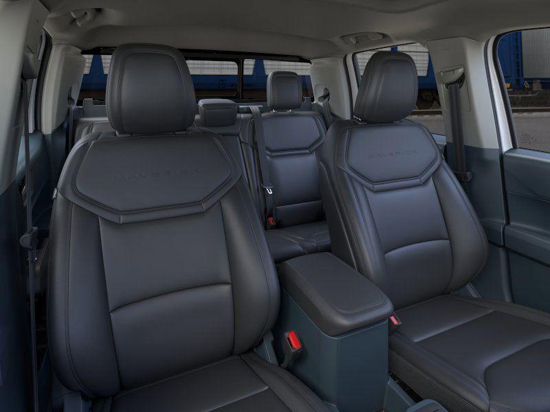new 2025 Ford Maverick car, priced at $40,819