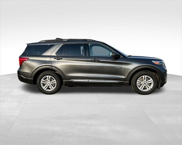 used 2020 Ford Explorer car, priced at $18,995