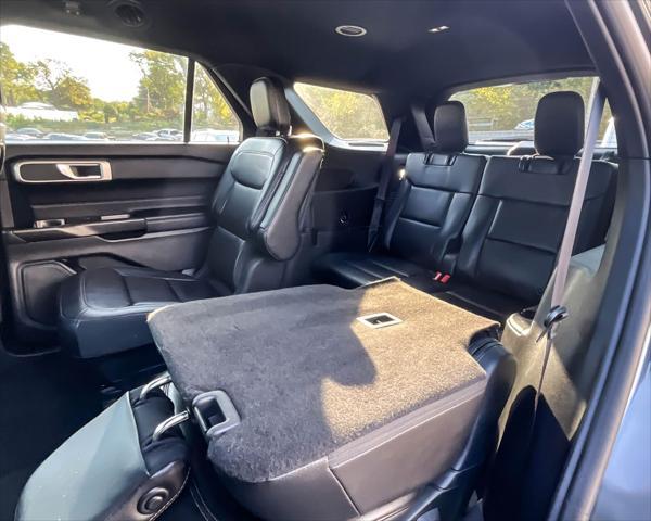 used 2020 Ford Explorer car, priced at $18,995