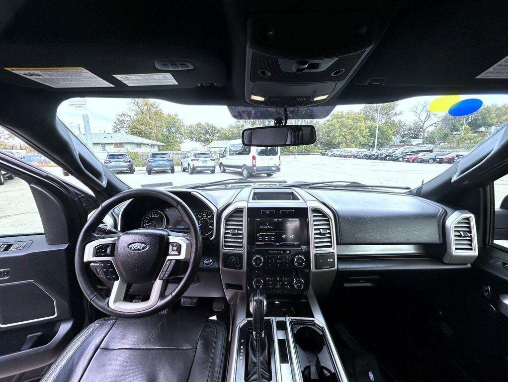 used 2015 Ford F-150 car, priced at $18,495