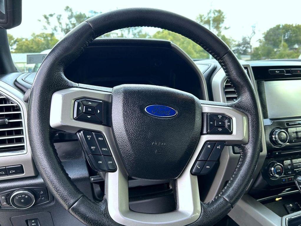 used 2015 Ford F-150 car, priced at $18,495