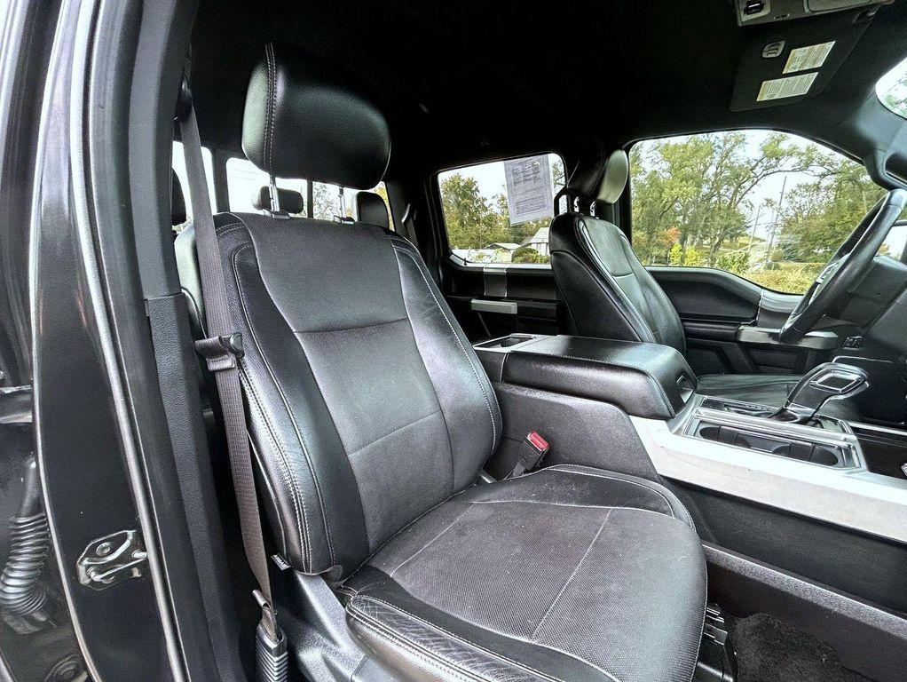 used 2015 Ford F-150 car, priced at $18,495