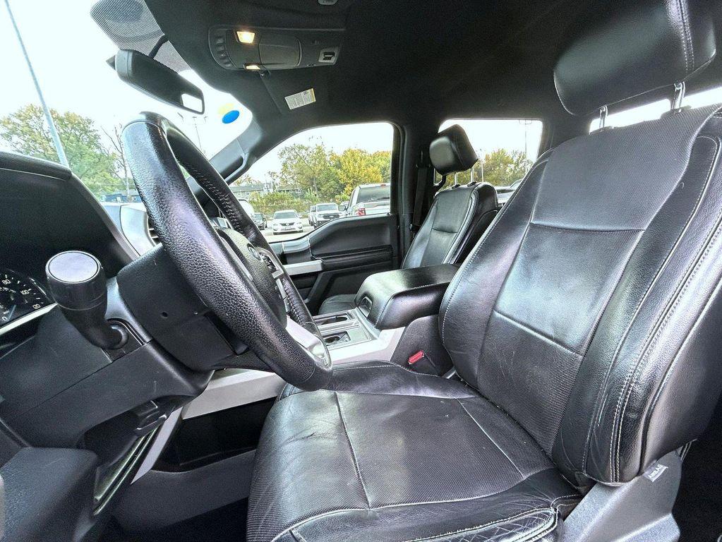 used 2015 Ford F-150 car, priced at $18,495