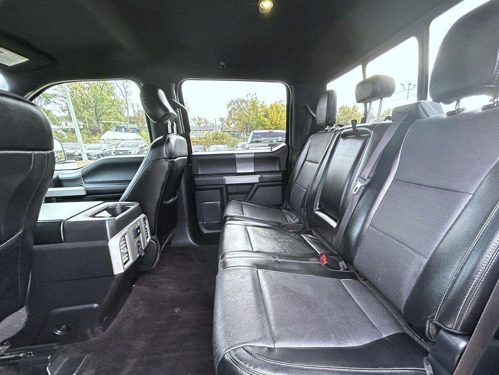 used 2015 Ford F-150 car, priced at $18,495