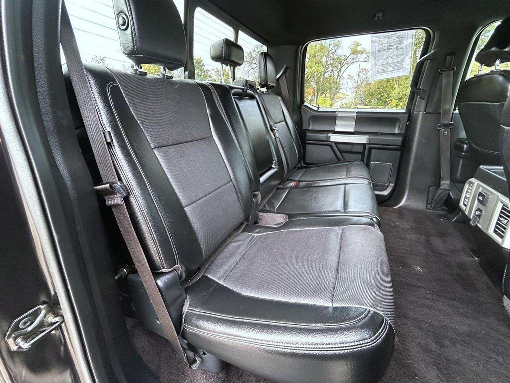 used 2015 Ford F-150 car, priced at $18,495