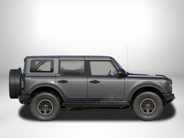 new 2024 Ford Bronco car, priced at $65,725