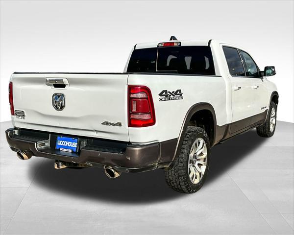 used 2020 Ram 1500 car, priced at $34,995