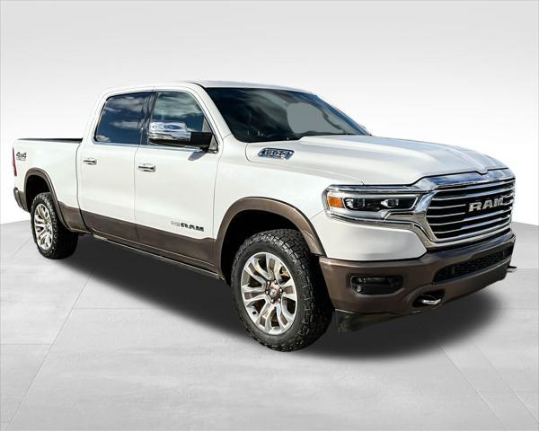 used 2020 Ram 1500 car, priced at $34,995