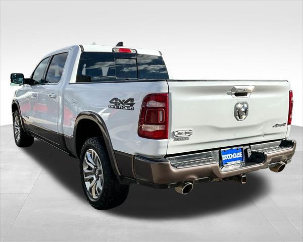 used 2020 Ram 1500 car, priced at $34,995