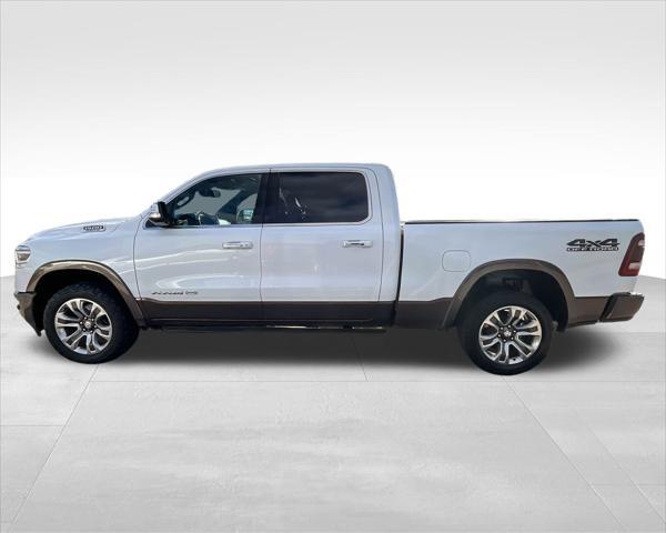 used 2020 Ram 1500 car, priced at $34,995