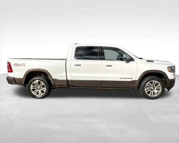 used 2020 Ram 1500 car, priced at $34,995