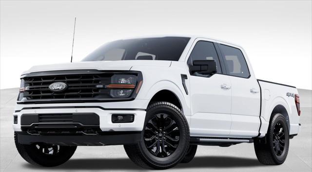 new 2025 Ford F-150 car, priced at $66,684