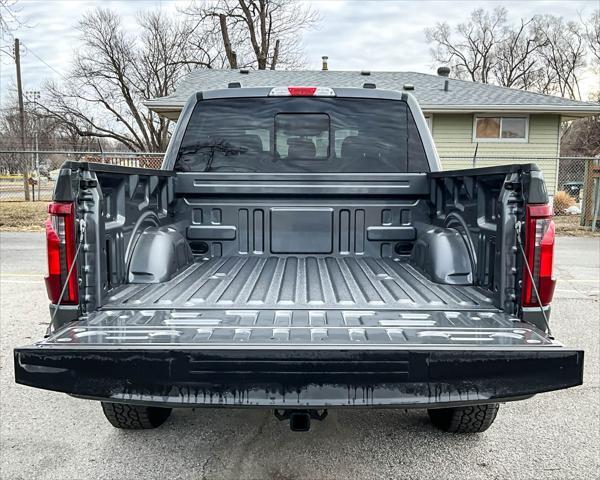 new 2025 Ford F-150 car, priced at $64,589