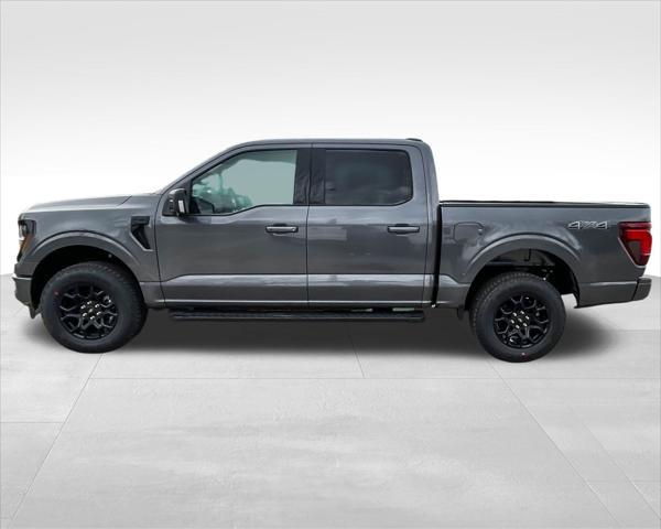 new 2025 Ford F-150 car, priced at $64,589