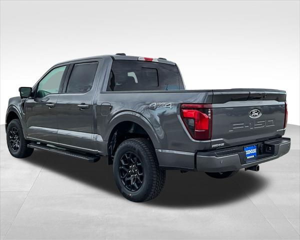 new 2025 Ford F-150 car, priced at $64,589