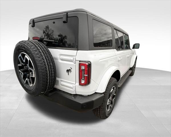 new 2024 Ford Bronco car, priced at $47,619