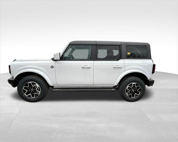 new 2024 Ford Bronco car, priced at $47,619