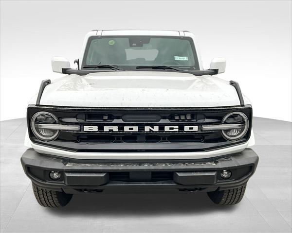 new 2024 Ford Bronco car, priced at $44,619