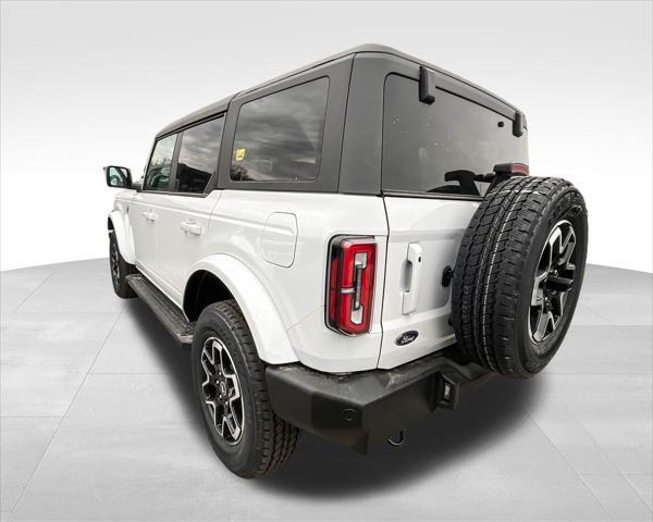 new 2024 Ford Bronco car, priced at $47,619