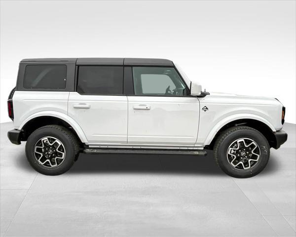 new 2024 Ford Bronco car, priced at $47,619