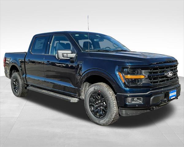 new 2025 Ford F-150 car, priced at $64,589