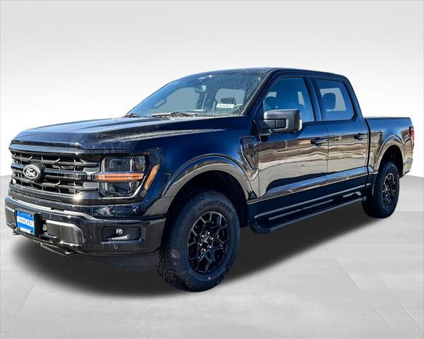 new 2025 Ford F-150 car, priced at $64,589