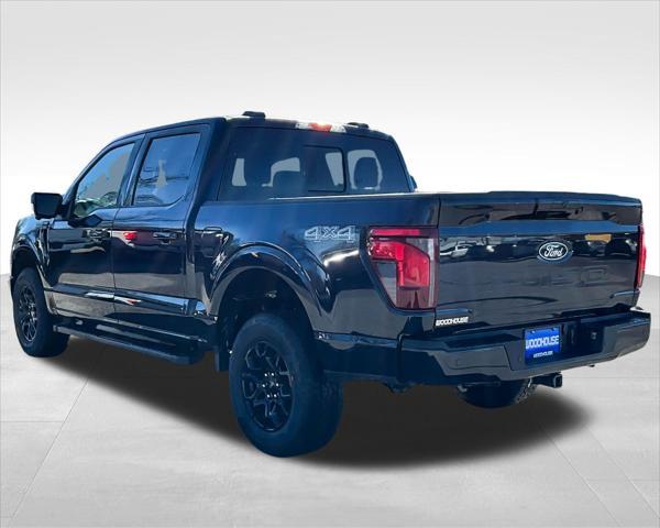 new 2025 Ford F-150 car, priced at $64,589